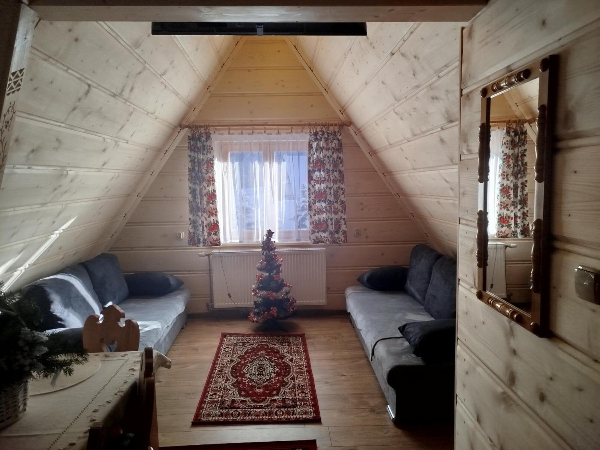 Stare Krzeptowki, Zakopane